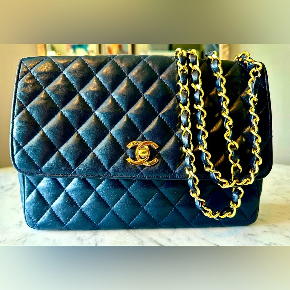 Chanel handbag